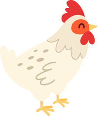 Chicken Domestic fowl