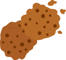 Cookies With Chocolate