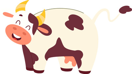 Cow Farm animal