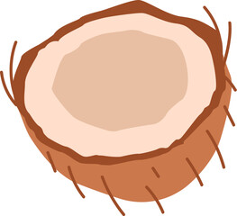 Coconut Shell Fruit