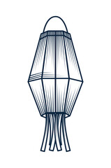 traditional lantern decoration