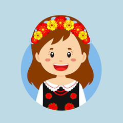 Avatar of a Poland Character 