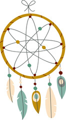 Dream catcher accessory