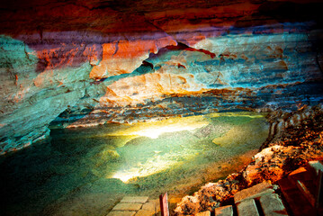 Engelbrecht Cave - South Australia