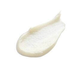 Fototapeta na wymiar Sample of natural scrub isolated on white