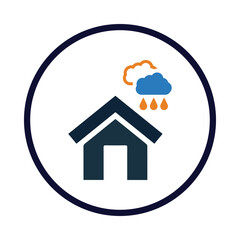 home, house, cloud, wifi, home cloud technology icon