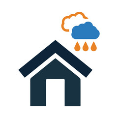 home, house, cloud, wifi, home cloud technology icon