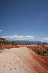 Bryce Canyon in the Summer