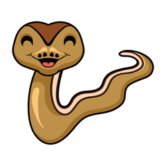 Cute cinnamon super stripe cartoon