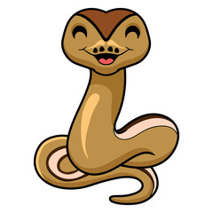 Cute cinnamon super stripe cartoon