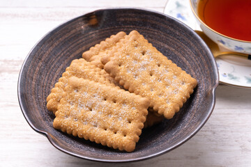 ココナッツクッキー