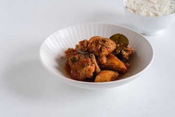 chinese dish on the table