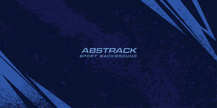 Abstract Sports Background Vector. International Sports Day Illustration