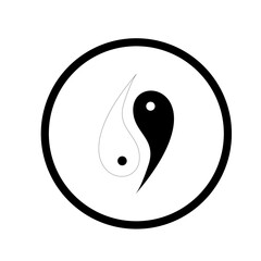 yin yang symbol