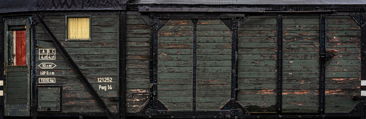 Güterwagen © blende11.photo
