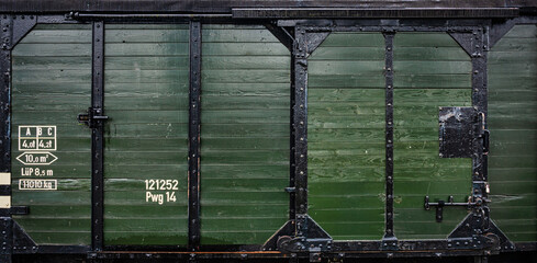 Güterwagen © blende11.photo
