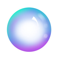 sphere bubble