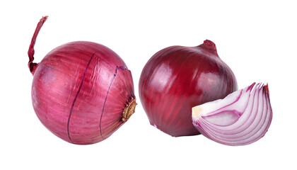 onion on transparent png