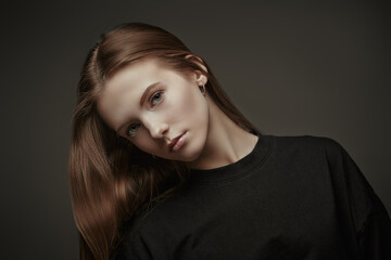 Fototapeta premium psychology of teenagers