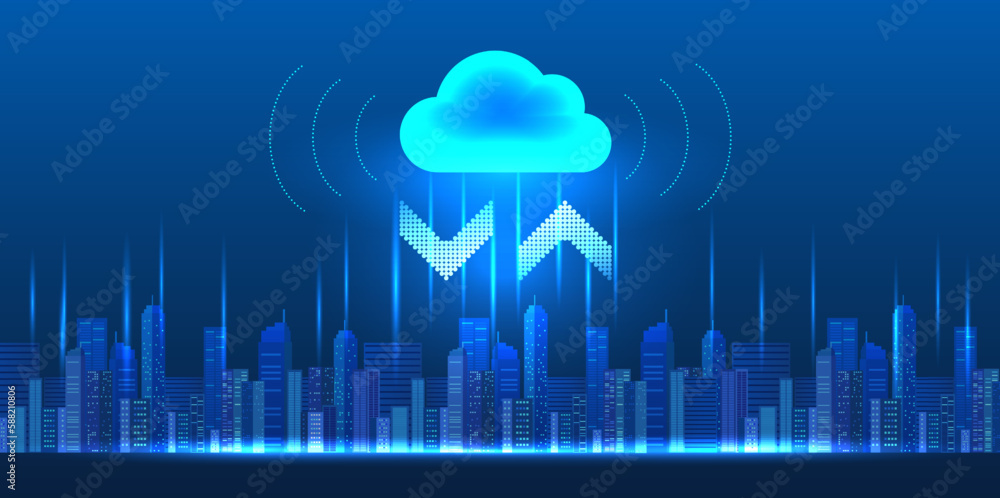 Poster smart technology for data storage and data transmission is a popular future system used in digital c