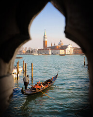 gondola © Moritz