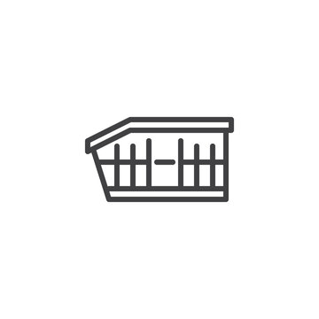 outline teeth icon clip art preview