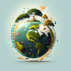 Sustainable Earth