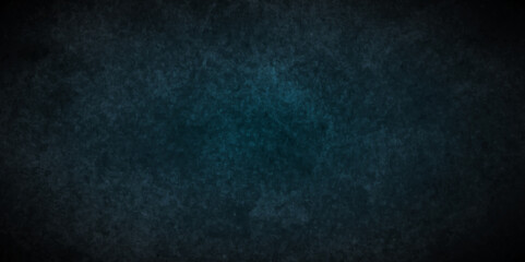 Dark blue black slate grunge backdrop background or texture. black concrete wall High Resolution on Black Cement and Concrete texture.
