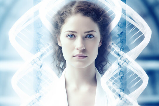 DNA Woman