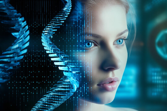 DNA Woman