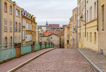 Metz in France