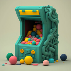 Plasticine Arcade