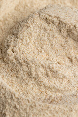 Wheat flour with bran for cooking bread
