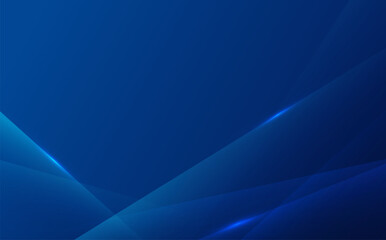 Abstract tech blue design decorative artwork of technology design. Overlapping with glitters style background.