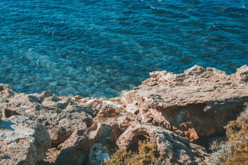 Cypr, zatoka, wybrzeże