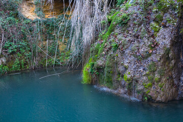 Wodospad Cypr © Marcin