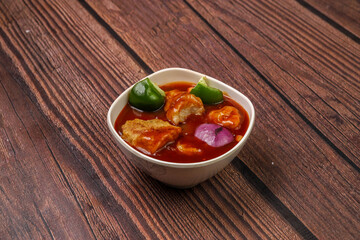 Chili chicken