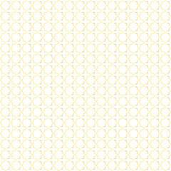 Free vector diamond shape golden pattern vector background