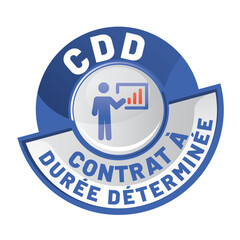 CDD - contrat de travail à durée déterminée en france 