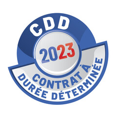 CDD - contrat de travail à durée déterminée en france 