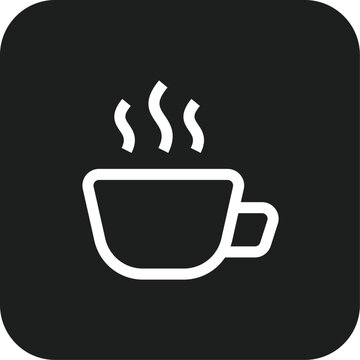 Coffebreak Business people icon with black filled line style. cup, grinder, drink, beverage, machine, barista, coffee. Vector illustration