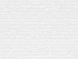 Abstract clean white texture wall 3d rendering illustration. Rough structure surface as paper, plaster or cement background for text space creative design artwork.