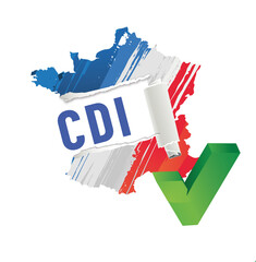 CDI - contrat à durée indéterminée