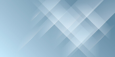 Wide blue digital wallpaper. Landing page concept.