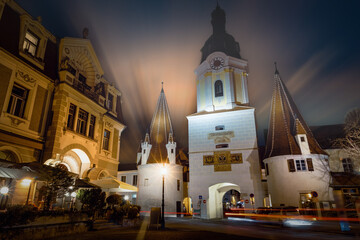 Krems an der Donau in Wachau valley. Austria. © Sergey Fedoskin