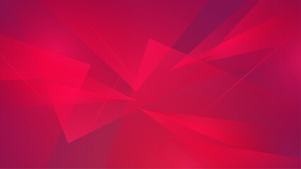 Obraz premium Modern trendy viva magenta 2023 background with pink magenta and orange gradient color. Vector illustration abstract graphic design banner pattern presentation background web template.