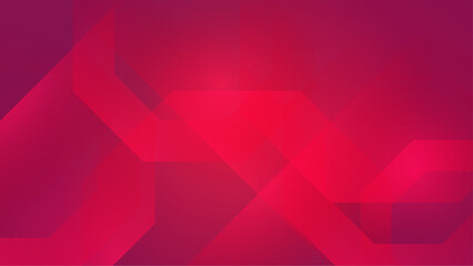 Obraz premium Magenta Abstract Wave Background Image