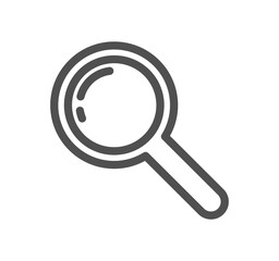 Marketing related icon outline and linear symbol.