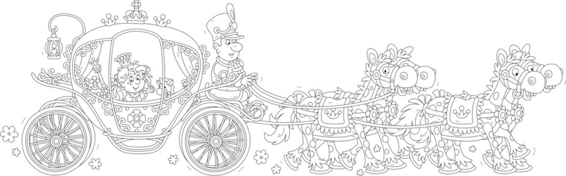 Royal Carriage Images – Browse 3,667 Stock Photos, Vectors, and Video ...