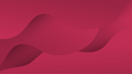 Set of beautiful abstract magenta design background